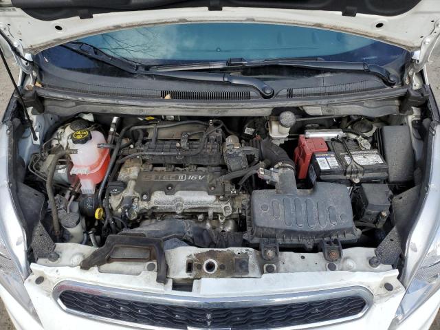 Photo 11 from auction – 2014 CHEVROLET SPARK 1LT with VIN KL8CD6S99EC492090