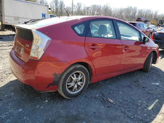 Photo 3 from auction – 2011 TOYOTA PRIUS with VIN JTDKN3DU6B5263009