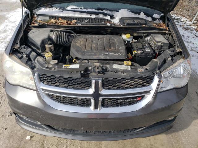 Photo 12 from auction – 2017 DODGE GRAND CARA with VIN 2C4RDGCG8HR672547