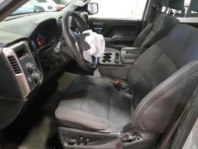Photo 7 from auction – 2017 CHEVROLET SILVERADO with VIN 3GCUKREC3HG320455