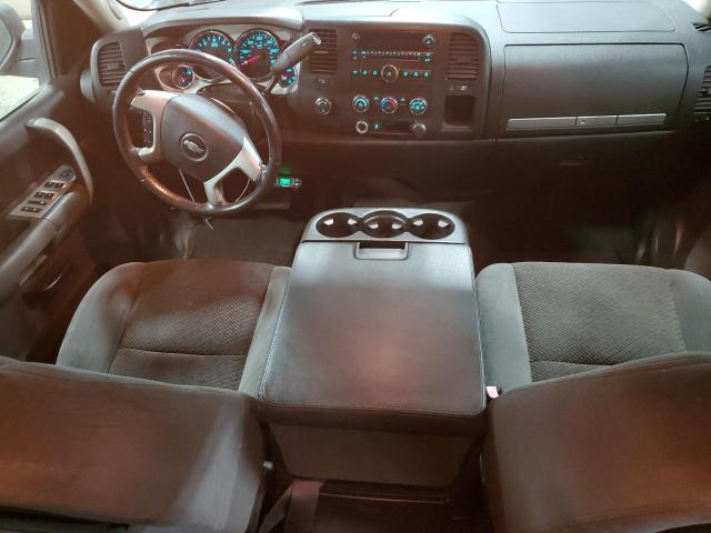 Photo 8 from auction – 2008 CHEVROLET SILVERADO with VIN 3GCEK13318G291207