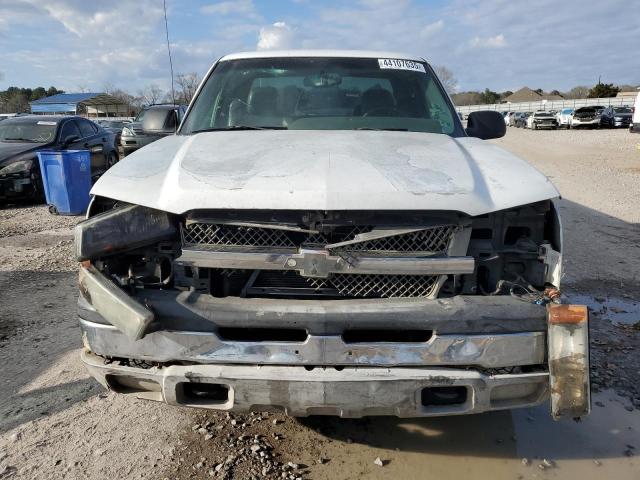 Photo 5 from auction – 2005 CHEVROLET SILVERADO with VIN 1GCEC19X95Z200686