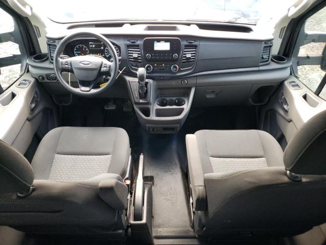 Photo 8 from auction – 2022 FORD TRANSIT T- with VIN 1FTBF4W84NKA16967