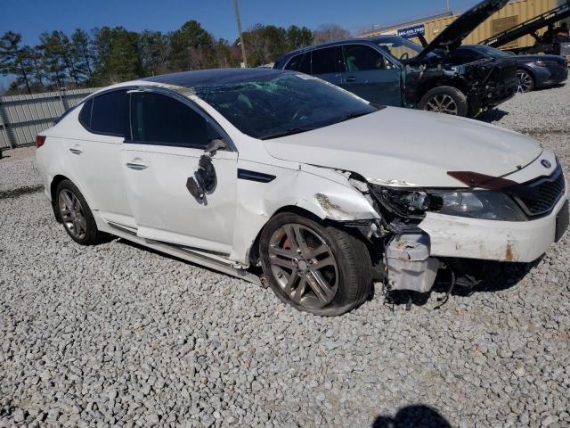 Photo 4 from auction – 2013 KIA OPTIMA SX with VIN 5XXGR4A69DG129924