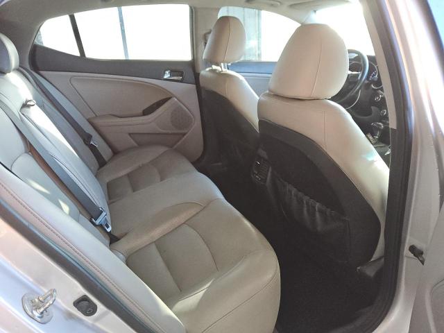 Photo 10 from auction – 2014 KIA OPTIMA EX with VIN 5XXGN4A77EG287541