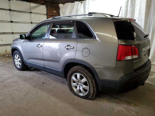 Photo 2 from auction – 2012 KIA SORENTO BA with VIN 5XYKTCA60CG306277