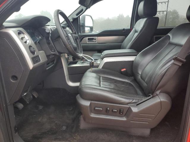 Photo 7 from auction – 2014 FORD F150 SUPER with VIN 1FTFW1ET0EKF55351