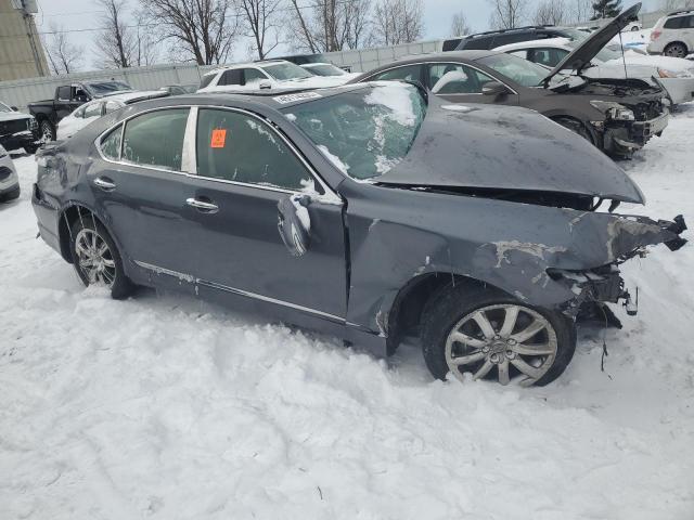 Photo 4 from auction – 2012 LEXUS LS 460 with VIN JTHCL5EF0C5013724