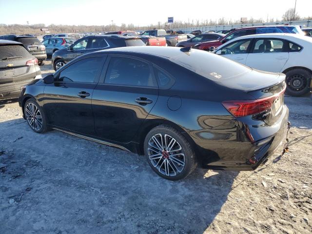 Photo 2 from auction – 2021 KIA FORTE GT with VIN 3KPF44AC9ME339397