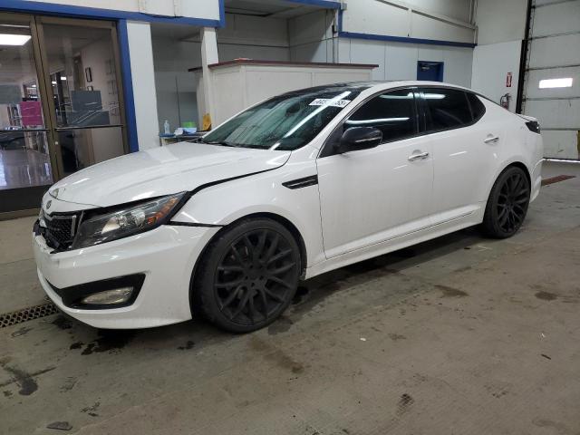 KIA OPTIMA SX 2012 с VIN 5XXGR4A64CG047890 - Снимка от търг