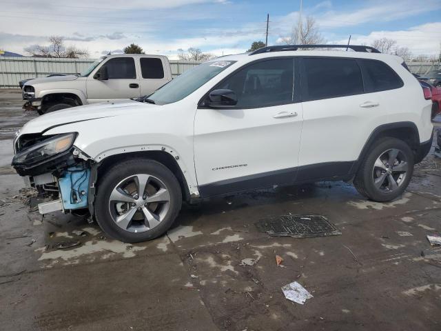 JEEP CHEROKEE L 2022 with VIN 1C4PJMDX8ND551870 - Photo from auction