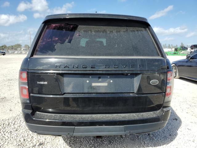 Photo 6 from auction – 2018 LAND ROVER RANGE ROVE with VIN SALGS2SV6JA510435