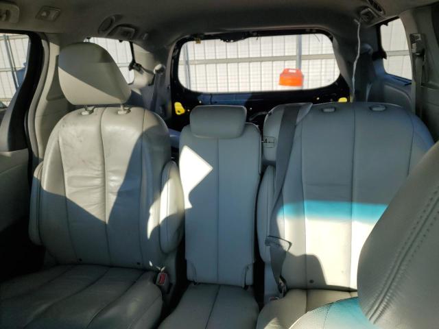 Photo 10 from auction – 2011 TOYOTA SIENNA XLE with VIN 5TDYK3DC0BS097896