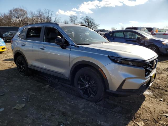 Photo 4 from auction – 2024 HONDA CRV with VIN 5J6RS6H87RL010299