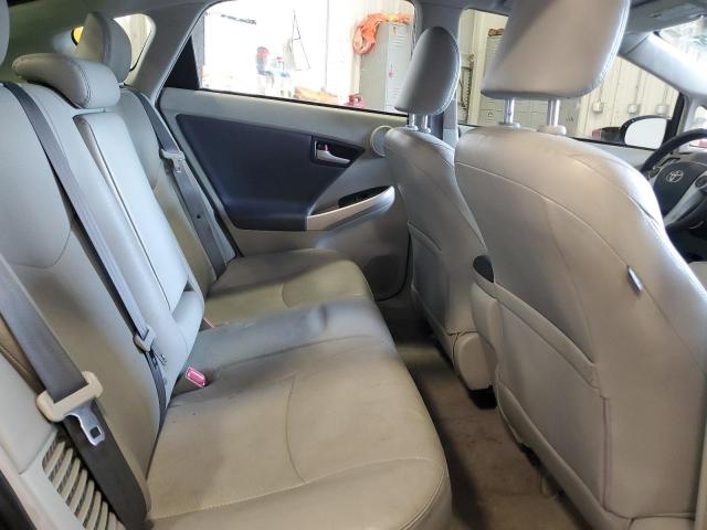 Photo 10 from auction – 2010 TOYOTA PRIUS with VIN JTDKN3DU0A5115372