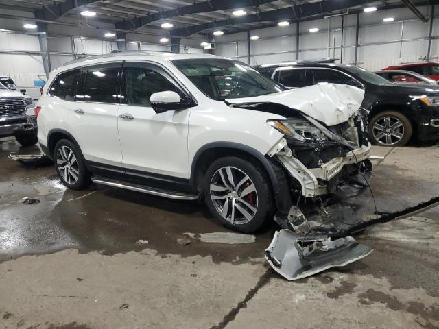 Photo 4 from auction – 2016 HONDA PILOT TOUR with VIN 5FNYF6H98GB110782