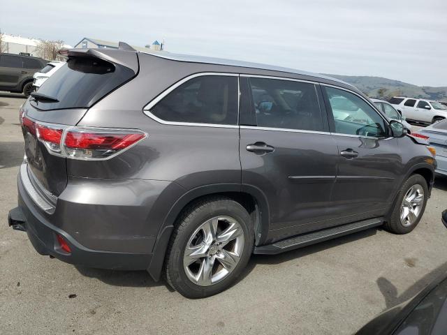 Photo 3 from auction – 2015 TOYOTA HIGHLANDER with VIN 5TDDKRFH1FS143753