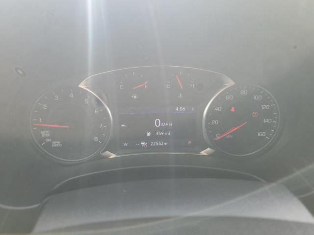 Photo 9 from auction – 2023 GMC TERRAIN SL with VIN 3GKALVEG0PL177423