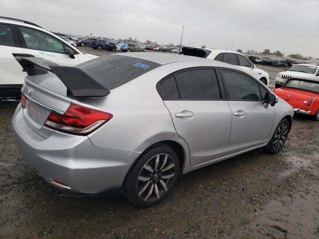Photo 3 from auction – 2014 HONDA CIVIC EX with VIN 19XFB2F84EE259229