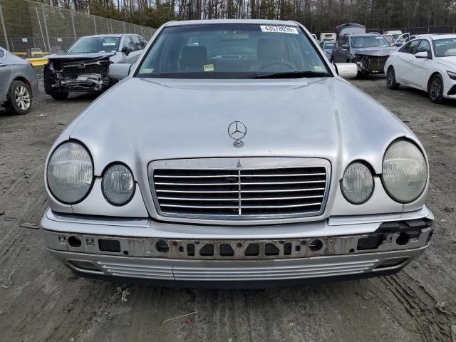 Photo 5 from auction – 1999 MERCEDES-BENZ E 320 with VIN WDBJF65H0XA904616