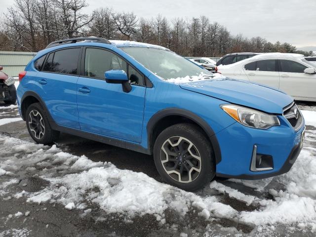 Photo 4 from auction – 2017 SUBARU CROSSTREK with VIN JF2GPABCXHG219334