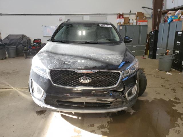 Photo 5 from auction – 2017 KIA SORENTO EX with VIN 5XYPHDA51HG318529