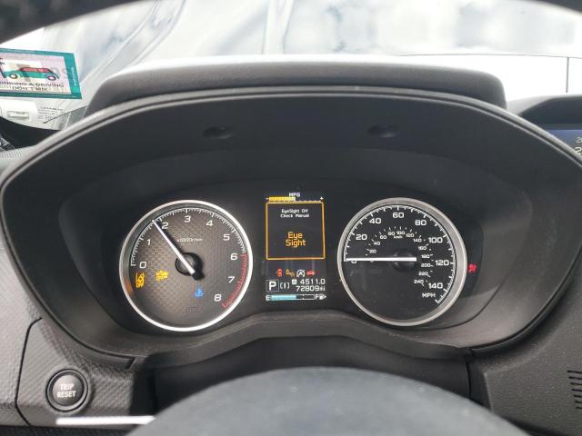 Photo 9 from auction – 2019 SUBARU FORESTER P with VIN JF2SKAGC6KH514773