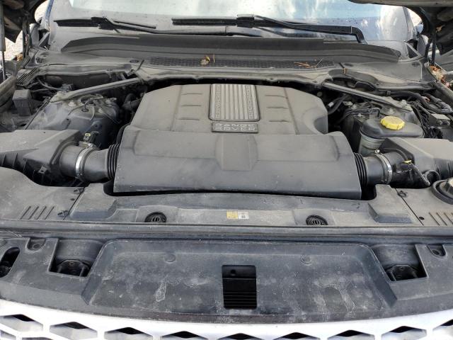Photo 11 from auction – 2014 LAND ROVER RANGE ROVE with VIN SALWR2TF1EA377118