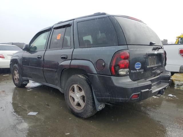 Photo 2 from auction – 2006 CHEVROLET TRAILBLAZE with VIN 1GNDT13S762152678