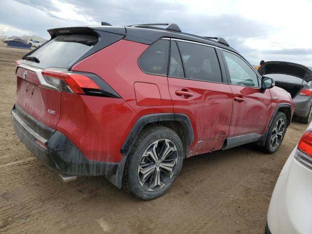Photo 3 from auction – 2022 TOYOTA RAV4 PRIME with VIN JTMFB3FV7ND091681