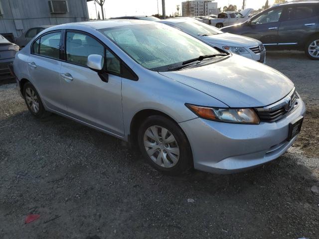 Photo 4 from auction – 2012 HONDA CIVIC LX with VIN 19XFB2F51CE320958