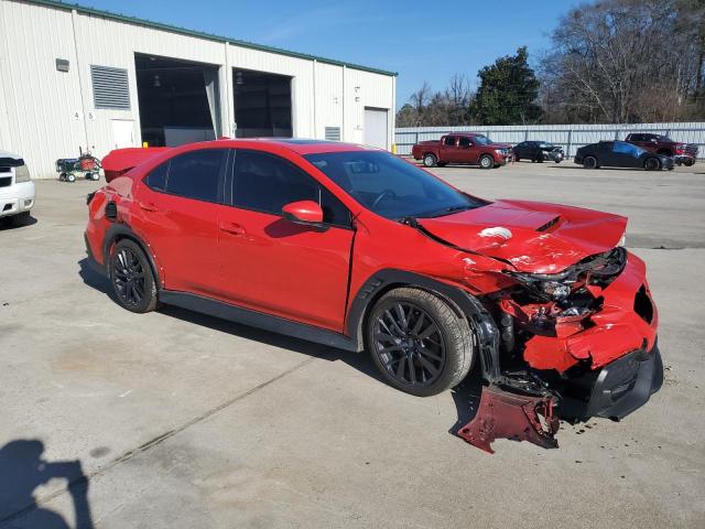 Photo 4 from auction – 2022 SUBARU WRX PREMIU with VIN JF1VBAF63N9011911