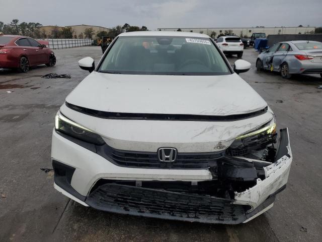 Photo 5 from auction – 2022 HONDA CIVIC LX with VIN 2HGFE2F21NH516985