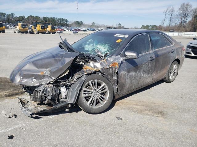 TOYOTA CAMRY LE 2016 with VIN 4T1BF1FKXGU231105 - Photo from auction