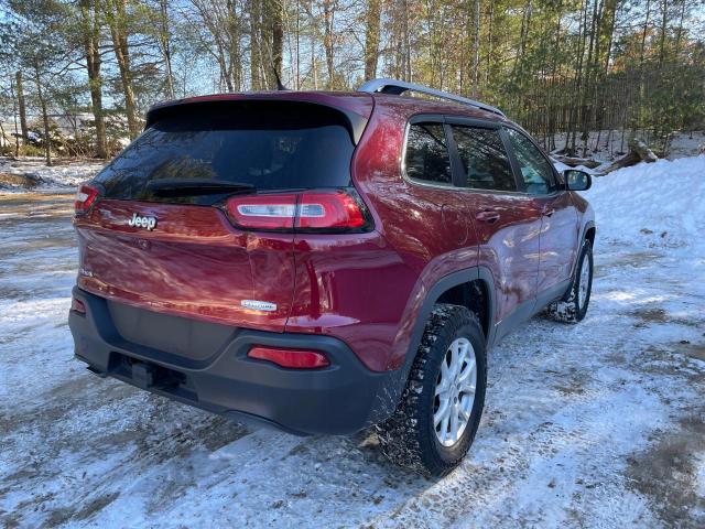 Photo 4 from auction – 2015 JEEP CHEROKEE L with VIN 1C4PJMCB2FW630947