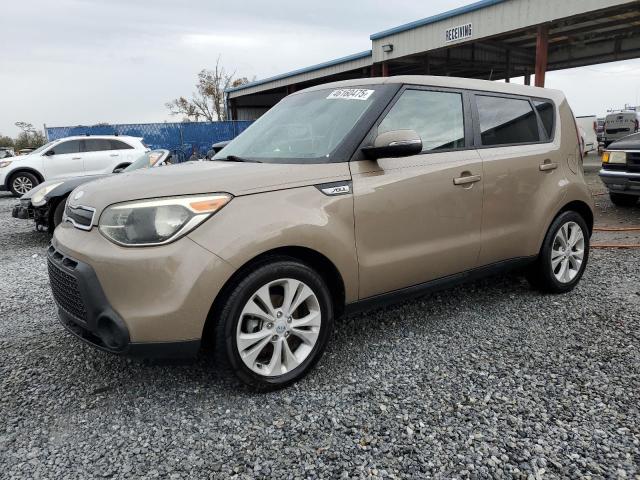 KIA SOUL + 2014 с VIN KNDJP3A55E7062553 - Снимка от търг