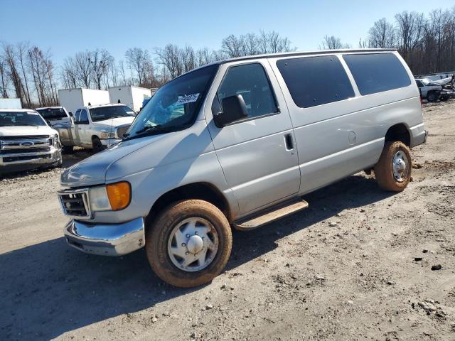 FORD ECONOLINE 2006 with VIN 1FBNE31L16DA53135 - Photo from auction