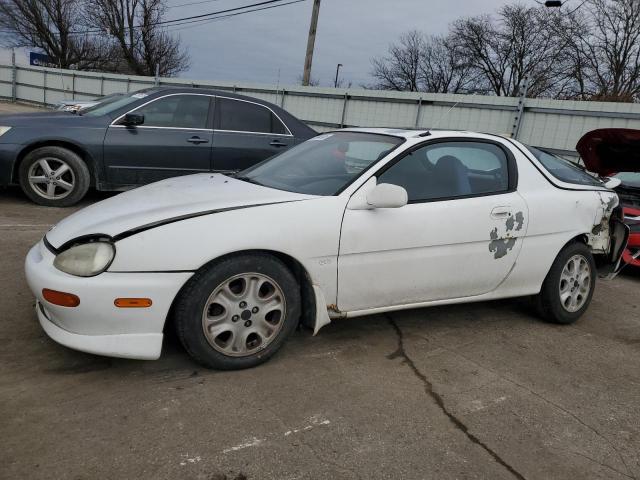 MAZDA MX-3 GS 1992 with VIN JM1EC4324N0121526 - Photo from auction