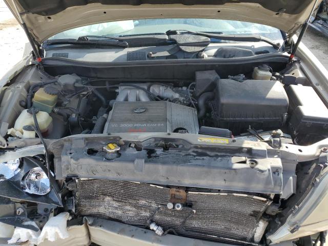 Photo 12 from auction – 2000 LEXUS RX 300 with VIN JT6GF10U3Y0052568