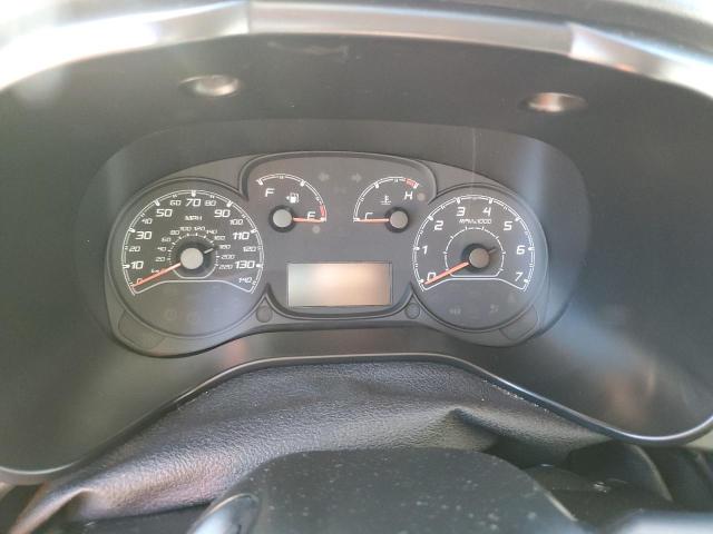 Photo 9 from auction – 2017 RAM PROMASTER with VIN ZFBERFAB5H6E89833