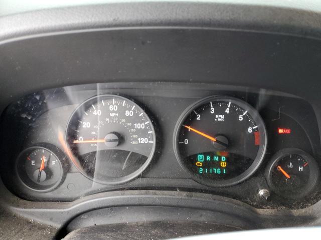 Photo 9 from auction – 2012 JEEP PATRIOT SP with VIN 1C4NJRBB0CD553279