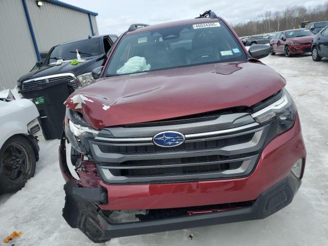 Photo 5 from auction – 2025 SUBARU FORESTER P with VIN JF2SLDBC2SH458580