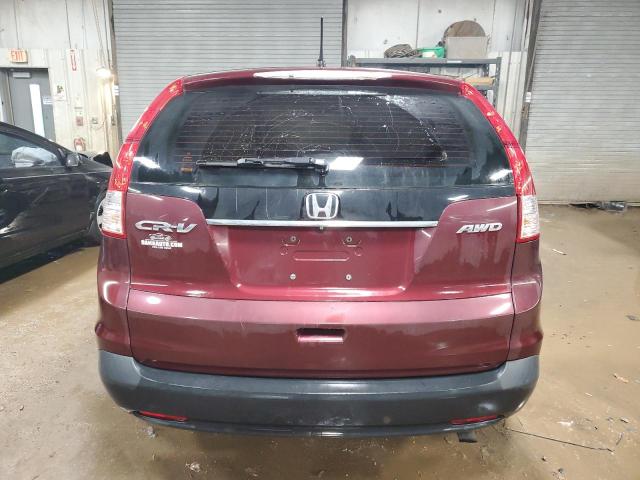 Photo 6 from auction – 2014 HONDA CR-V LX with VIN 5J6RM4H32EL072125