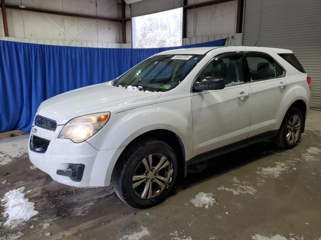 CHEVROLET EQUINOX LS 2012 with VIN 2GNALBEK3C1219553 - Photo from auction