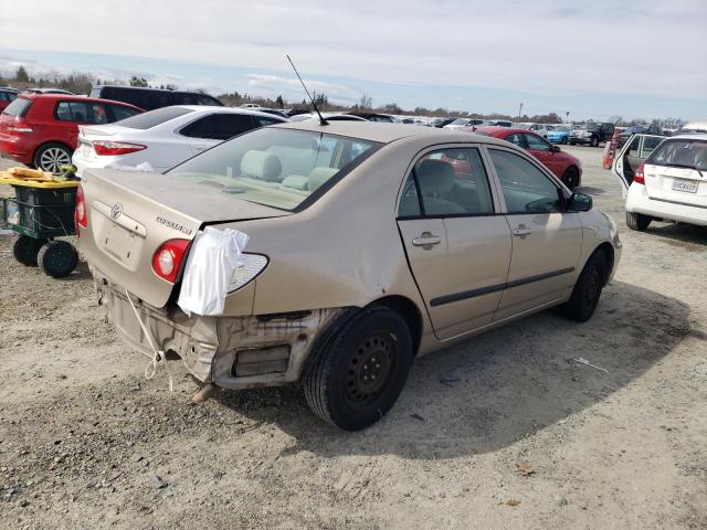 Photo 3 from auction – 2005 TOYOTA COROLLA CE with VIN 1NXBR32EX5Z567403