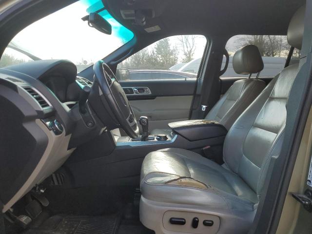 Photo 7 from auction – 2013 FORD EXPLORER L with VIN 1FM5K8F86DGA42001