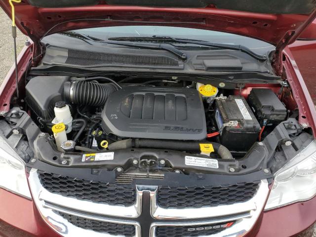 Photo 12 from auction – 2020 DODGE GRAND CARA with VIN 2C4RDGCG9LR189724