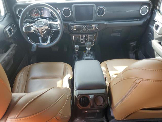 Photo 8 from auction – 2022 JEEP GLADIATOR with VIN 1C6HJTFG1NL151559
