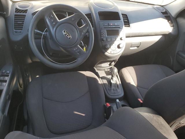 Photo 8 from auction – 2013 KIA SOUL with VIN KNDJT2A50D7517863