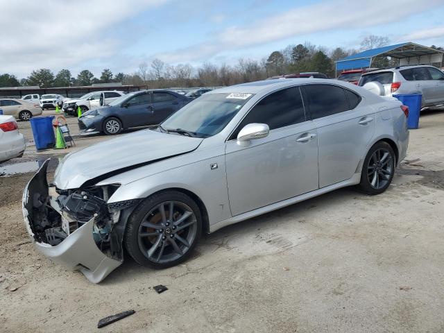 LEXUS IS 250 2011 with VIN JTHBF5C27B5149589 - Photo from auction